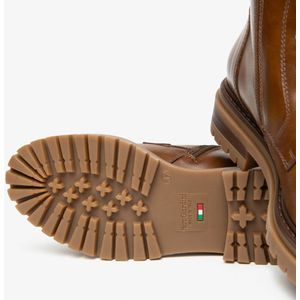 Nerogiardini - Manolete Tr Folgaria - Laarzen - Bruin - Streetwear - Vrouwen