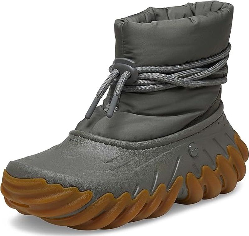 Crocs Echo boot Dusty Olive 41 US M8/W10