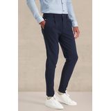 Blue Industry - Travel Chino - Uni Kleur - Chino Broek
