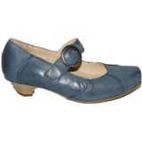 Verhulst - 0370102 - Pumps - Zwart - Leder