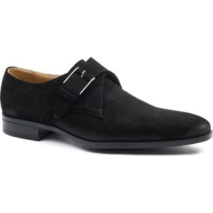 Giorgio - 3820108 - Monks - Nero - Leer