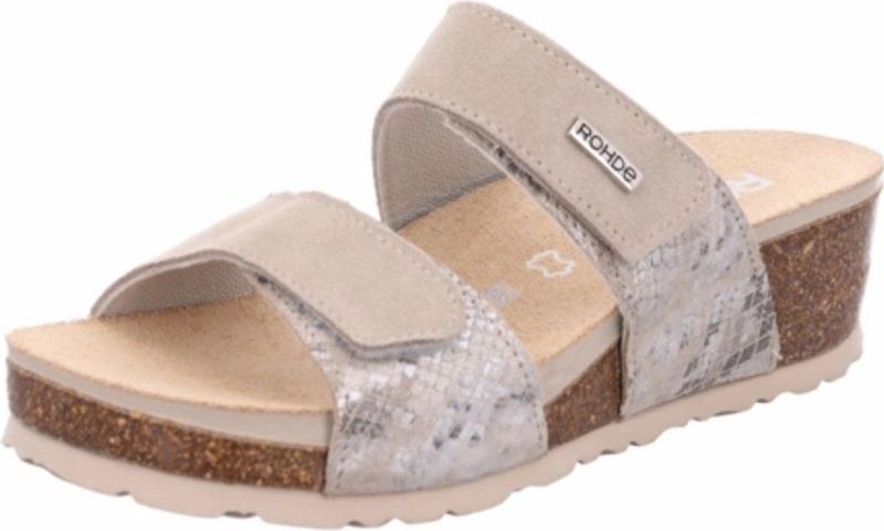 Rohde - 1731 - Slippers - Kreide