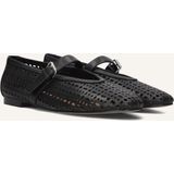 Bibi Lou - 604z 28vk - Ballerina's - Zwart