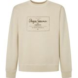 Pepe Jeans Simon Sweatshirt Groen Man