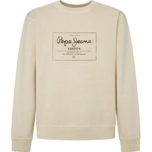 Pepe Jeans Simon Sweatshirt Groen Man