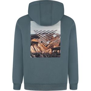 Pure path hoodie echoes of sutherland maat XS