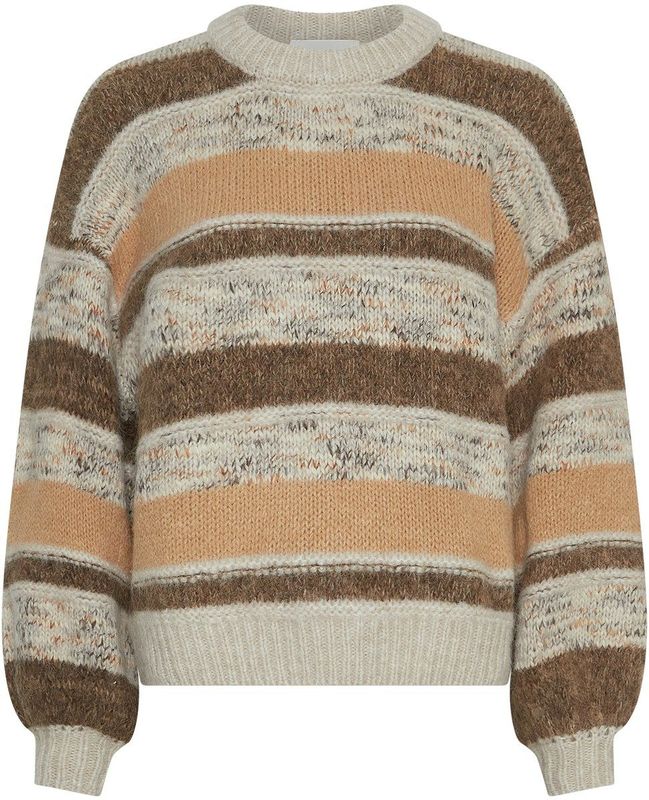 MSCH Copenhagen - Constance - Gebreide Pullover - Lanawolmix