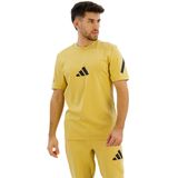 Adidas - Z.n.e - T-shirt - Katoen - Korte Mouwen