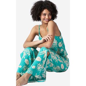 P.J. SALVAGE CO. Pyjamahose Tahitian Tropics