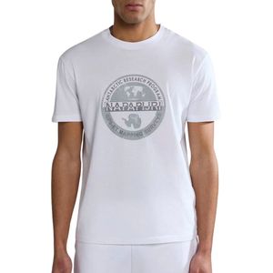 Napapijri - Bollo - T-shirt - Katoen - Korte Mouwen - Lente/Zomer 2023