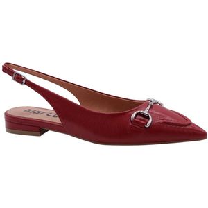 Bibi Lou - Schoenen - Rood - Casual schoenen