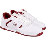 Dc Shoes - Central - Nette Schoenen - Zwart - Leer/Nubuck/Mesh