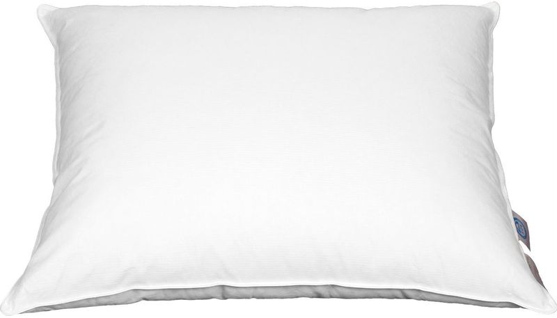 Hoofdkussen - Wit - 100% Katoen