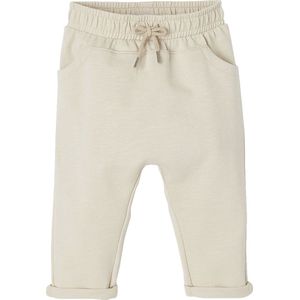 Vertbaudet - Babybroek - Gemengd Grijs - Molton