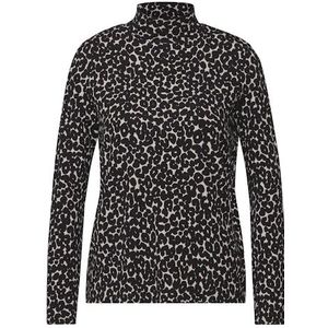 Street One a322375 printed jersey shirt w.turtle