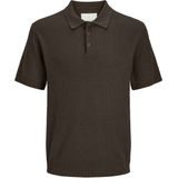 Jack & Jones - Cccooper Knit Polo - Poloshirt - Korte Mouw
