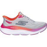Skechers - Max Run Hands Free - Dames Sneaker - Licht Grijs
