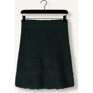 Moss Copenhagen - Mschannalisa Skirt - Kokerrok - Antraciet
