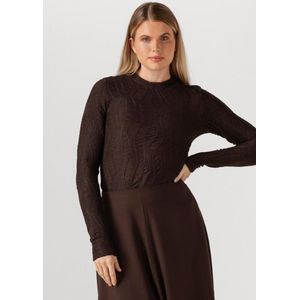 Copenhagen Muse - CMJERI-BLOUSE - Zwart - Dames Blouse