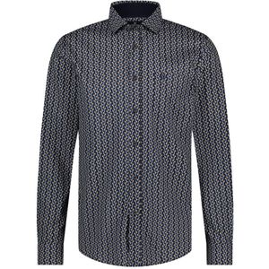 Fellows United Casual Heren Overhemd - 42.6505