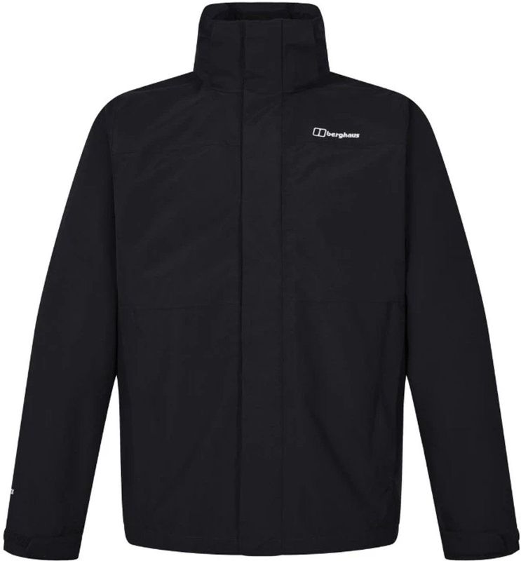 Berghaus - HILLWALKER 2.0 - Functioneel 3-in-1-jack - Sportief - Ademend - Waterdicht