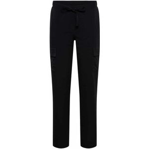 &Co Woman - PRICILLA TRAVEL - Broek - Zwart