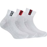 Fila socks 3-pack bamboo quarter white 43-46