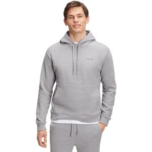 FALKE - Basic Sweat Hoody - Grijs - Katoen - Heren