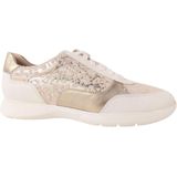 Mephisto - Mendy - Sneaker - Wit - Leer/Suède