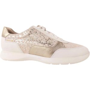Mephisto - Mendy - Sneaker - Wit - Leer/Suède
