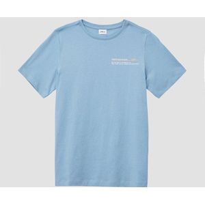 s.Oliver - T-Shirt - Met Print - Jersey