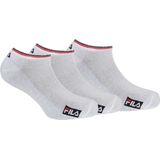 Fila socks 3-pack bamboo invisible white 43-46