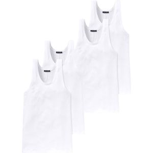 Schiesser - Authentic - Onderhemd - Viererpack