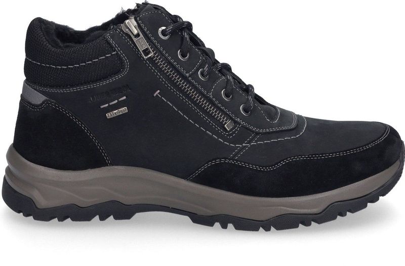 JOSEF SEIBEL - Leroy 57 - Halfschoen - Zwart