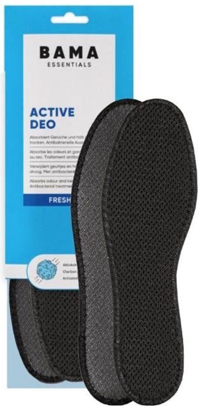 Bama Active Deo - Inlegzool - 44/45