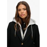 Superdry - 2 In 1 Wool - Jas - Winterjassen