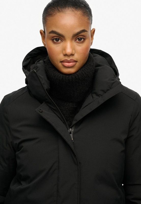 Superdry - City Fishtail Parka - Winterjas