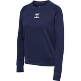 Hummel - Sweatshirt - Dames - Zonder Capuchon - Ronde Hals