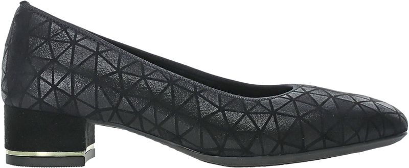 12-21838-91 Black H-wijdte