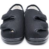 Promed - Gentle Walk - Pantoffels - Zwart - Textiel