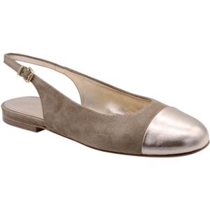 Kennel & Schmenger - Kaley Slingback - Ballerina's - Beige