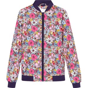 myMo - Bomberjack - Bloemenprint - Jacks