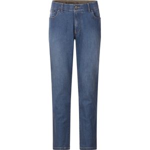 Babista - VESTABELLA - Jeans - Blauw - Lage Taille