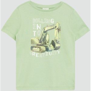 s.Oliver - T-Shirt - Jersey - Zacht Katoen