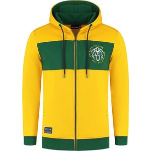 Brazil Zip-Hoodie 2025 - Max Verstappen XXXXL