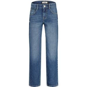 Raizzed - Denver - Jeans - Blauw - Straight Fit