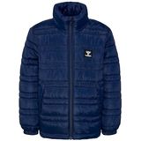 Hummel Tussenjas  black denim