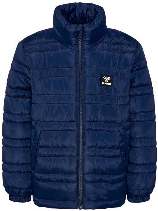 Hummel Tussenjas  black denim