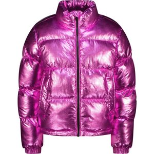 Vingino - Tarin - Winterjas - Paars - Capuchon