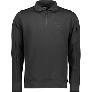 Ballin - Trui Schipper 5230 - Zwart - Mannen